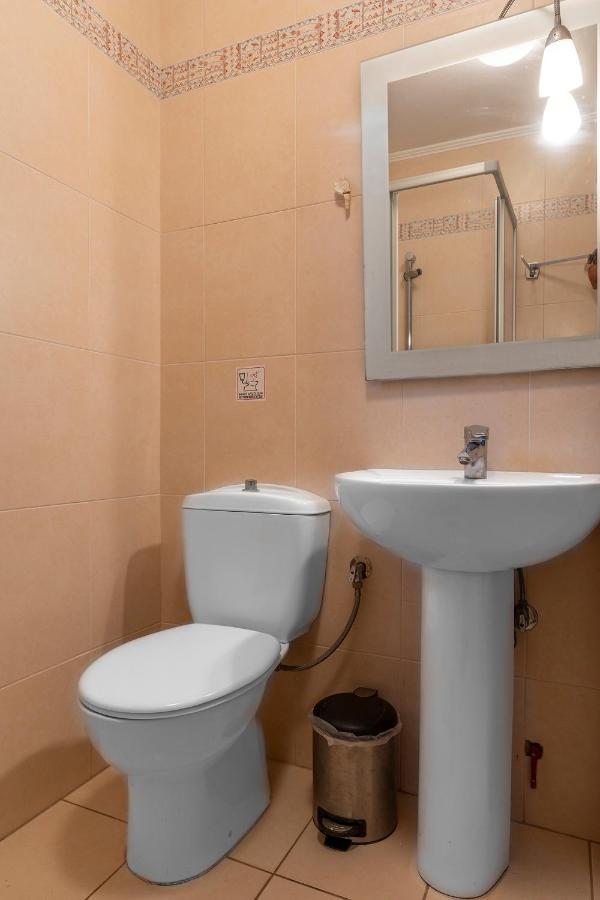 La Skala Eressos Holiday Apartments 外观 照片