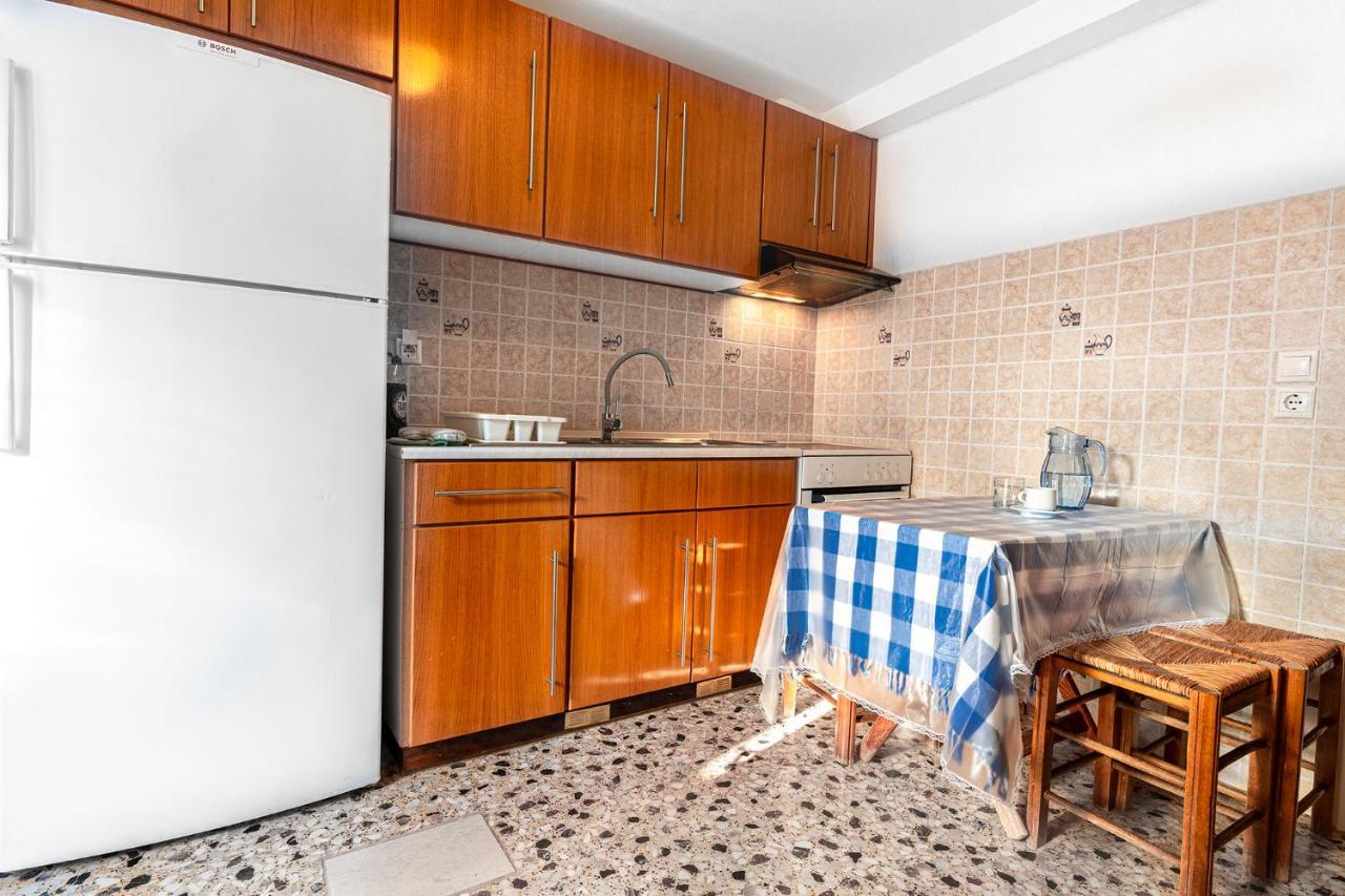 La Skala Eressos Holiday Apartments 外观 照片